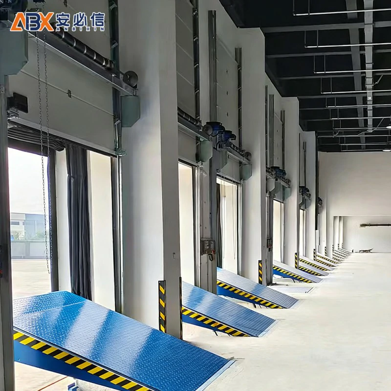 西安市升降提升门